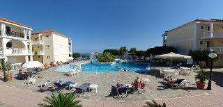 Iliessa Hotel Argassi