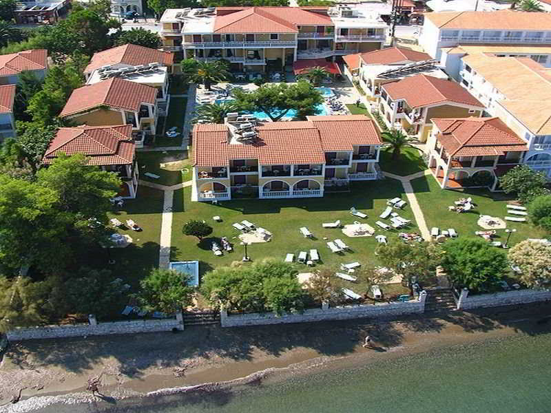 Hotel Iliessa Argassi