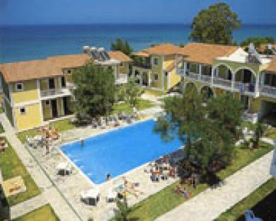 Hotel Iliessa Argassi
